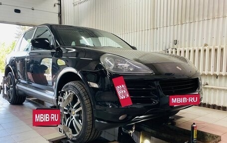 Porsche Cayenne III, 2009 год, 1 550 000 рублей, 21 фотография