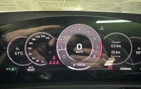 Porsche Cayenne III, 2025 год, 17 000 000 рублей, 10 фотография