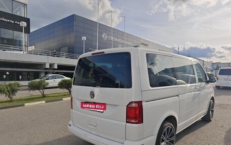 Volkswagen Caravelle T6 рестайлинг, 2019 год, 3 100 000 рублей, 10 фотография