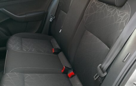 Skoda Rapid I, 2018 год, 1 329 000 рублей, 12 фотография