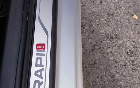 Skoda Rapid I, 2018 год, 1 329 000 рублей, 7 фотография