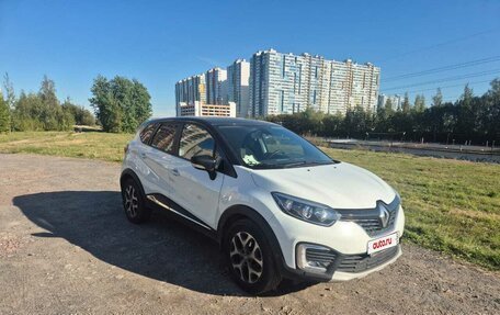 Renault Kaptur I рестайлинг, 2018 год, 1 400 000 рублей, 2 фотография