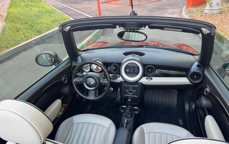 MINI Cabrio, 2011 год, 1 600 000 рублей, 8 фотография