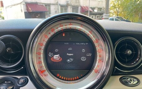 MINI Cabrio, 2011 год, 1 600 000 рублей, 11 фотография