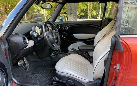 MINI Cabrio, 2011 год, 1 600 000 рублей, 9 фотография