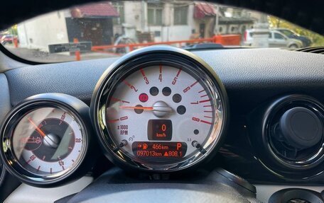 MINI Cabrio, 2011 год, 1 600 000 рублей, 10 фотография