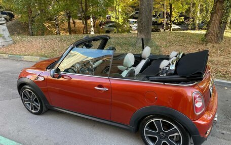 MINI Cabrio, 2011 год, 1 600 000 рублей, 6 фотография