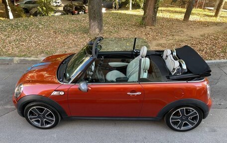 MINI Cabrio, 2011 год, 1 600 000 рублей, 7 фотография