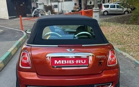 MINI Cabrio, 2011 год, 1 600 000 рублей, 2 фотография