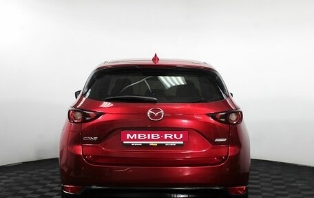 Mazda CX-5 II, 2017 год, 2 145 000 рублей, 7 фотография