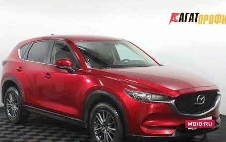Mazda CX-5 II, 2017 год, 2 145 000 рублей, 3 фотография
