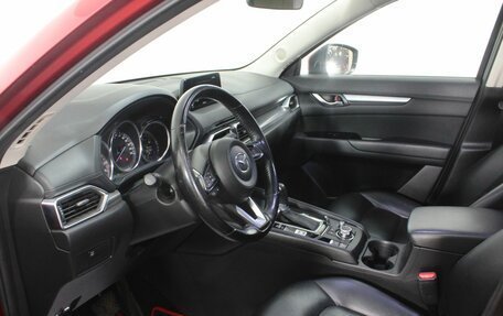 Mazda CX-5 II, 2017 год, 2 145 000 рублей, 16 фотография