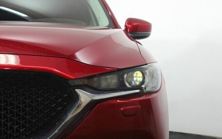 Mazda CX-5 II, 2017 год, 2 145 000 рублей, 21 фотография