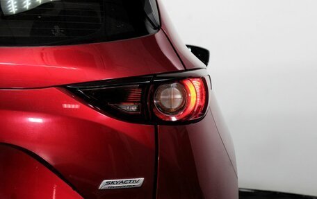 Mazda CX-5 II, 2017 год, 2 145 000 рублей, 22 фотография