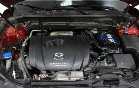 Mazda CX-5 II, 2017 год, 2 145 000 рублей, 23 фотография