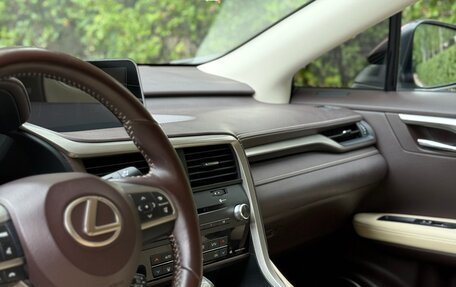 Lexus RX IV рестайлинг, 2016 год, 3 350 000 рублей, 12 фотография