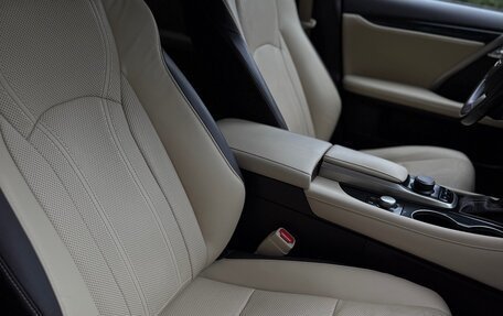Lexus RX IV рестайлинг, 2016 год, 3 350 000 рублей, 18 фотография