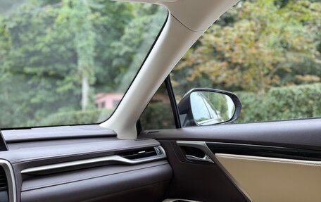 Lexus RX IV рестайлинг, 2016 год, 3 350 000 рублей, 28 фотография