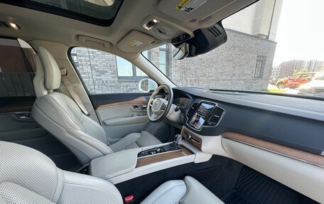 Volvo XC90 II рестайлинг, 2020 год, 5 800 000 рублей, 7 фотография