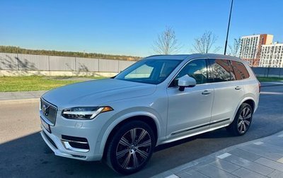 Volvo XC90 II рестайлинг, 2020 год, 5 800 000 рублей, 1 фотография