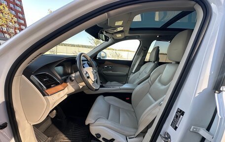 Volvo XC90 II рестайлинг, 2020 год, 5 800 000 рублей, 5 фотография
