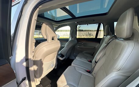 Volvo XC90 II рестайлинг, 2020 год, 5 800 000 рублей, 9 фотография