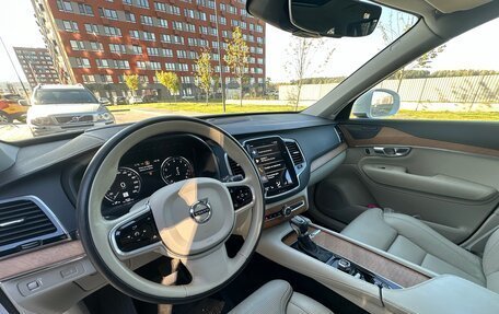 Volvo XC90 II рестайлинг, 2020 год, 5 800 000 рублей, 10 фотография