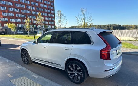 Volvo XC90 II рестайлинг, 2020 год, 5 800 000 рублей, 4 фотография