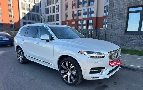 Volvo XC90 II рестайлинг, 2020 год, 5 800 000 рублей, 2 фотография