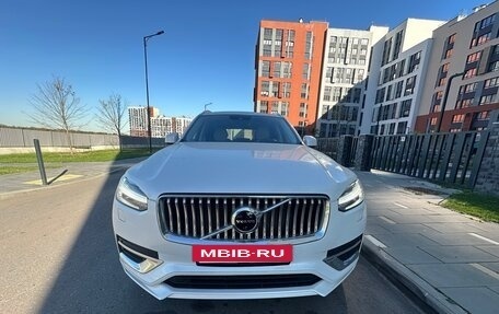 Volvo XC90 II рестайлинг, 2020 год, 5 800 000 рублей, 12 фотография
