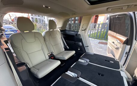 Volvo XC90 II рестайлинг, 2020 год, 5 800 000 рублей, 17 фотография