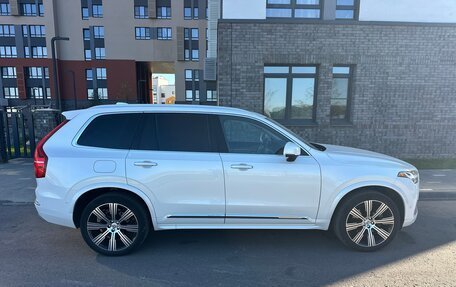 Volvo XC90 II рестайлинг, 2020 год, 5 800 000 рублей, 19 фотография