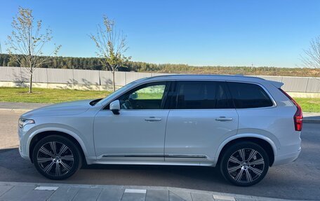 Volvo XC90 II рестайлинг, 2020 год, 5 800 000 рублей, 18 фотография