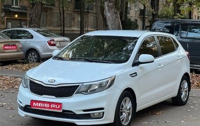 KIA Rio III рестайлинг, 2015 год, 628 000 рублей, 1 фотография