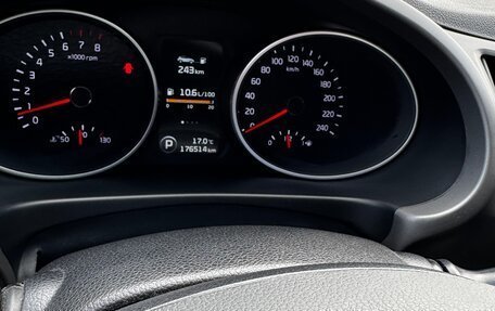 KIA Sportage III, 2014 год, 1 500 000 рублей, 5 фотография