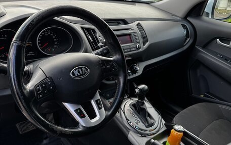 KIA Sportage III, 2014 год, 1 500 000 рублей, 6 фотография