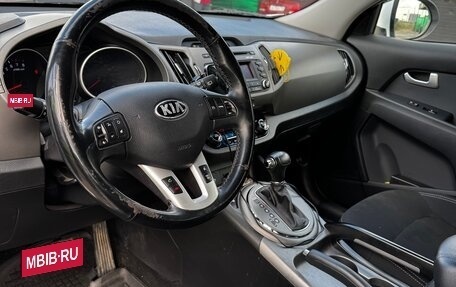 KIA Sportage III, 2014 год, 1 500 000 рублей, 2 фотография