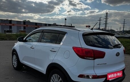 KIA Sportage III, 2014 год, 1 500 000 рублей, 9 фотография