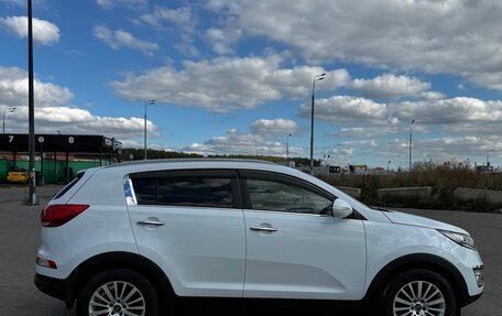 KIA Sportage III, 2014 год, 1 500 000 рублей, 14 фотография
