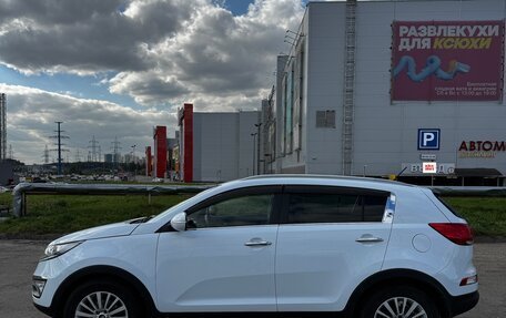 KIA Sportage III, 2014 год, 1 500 000 рублей, 18 фотография