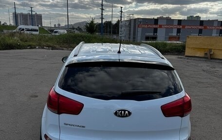 KIA Sportage III, 2014 год, 1 500 000 рублей, 11 фотография