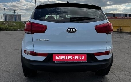 KIA Sportage III, 2014 год, 1 500 000 рублей, 10 фотография
