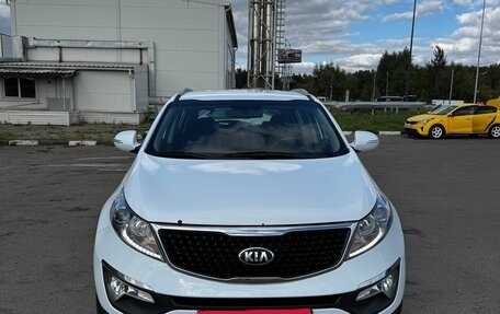 KIA Sportage III, 2014 год, 1 500 000 рублей, 16 фотография