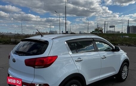 KIA Sportage III, 2014 год, 1 500 000 рублей, 12 фотография