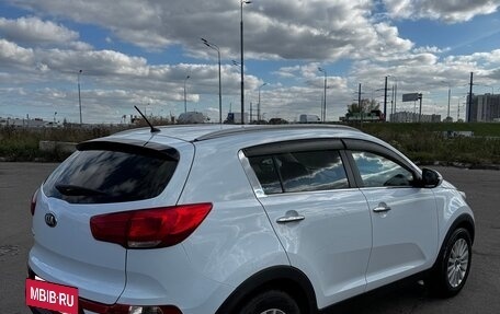 KIA Sportage III, 2014 год, 1 500 000 рублей, 15 фотография