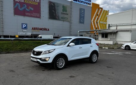 KIA Sportage III, 2014 год, 1 500 000 рублей, 25 фотография