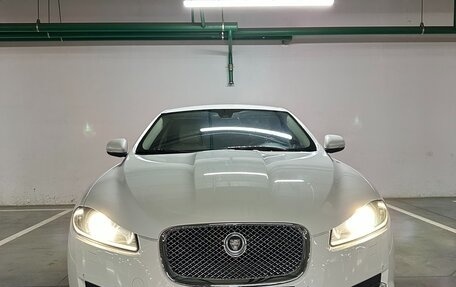 Jaguar XF I рестайлинг, 2011 год, 1 250 000 рублей, 5 фотография