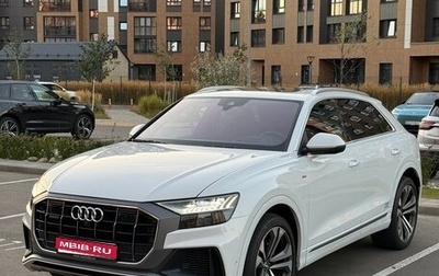 Audi Q8 I, 2018 год, 5 500 000 рублей, 1 фотография
