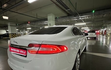 Jaguar XF I рестайлинг, 2011 год, 1 250 000 рублей, 2 фотография