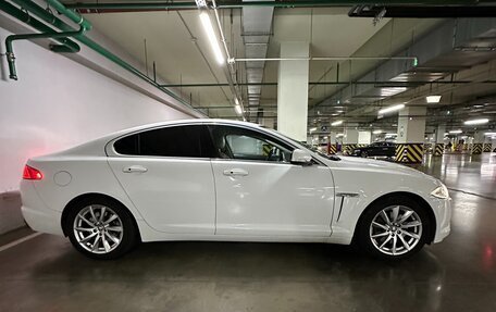 Jaguar XF I рестайлинг, 2011 год, 1 250 000 рублей, 6 фотография